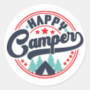Search for rving stickers Happy camper