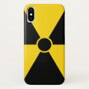 Search for radiation iphone cases Yellow