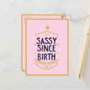 Search for sassy postcards Attitude