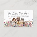 Search for pug business cards Puppy