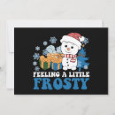 Search for frosty the snowman invitations Santa