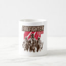 Search for firefighters wife mugs Firefighting
