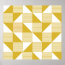 Search for linear posters Abstract