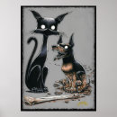 Search for doberman posters Illustration