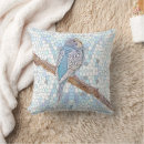 Search for budgie cushions Parakeet