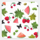 Search for fruit cartoon stickers Fresh