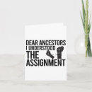 Search for ancestors cards Melanin