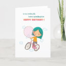 Search for special granddaughter birthday cards Cute