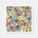 Search for pineapple napkins Summer