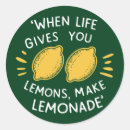 Search for fruit quote stickers Positivity