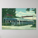 Search for vintage diner posters Nostalgia