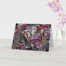 Search for abstract music cards Contemporary