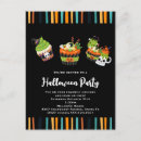 Search for halloween postcards Horror