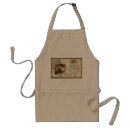 Search for greetings standard aprons Illustration