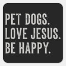 Search for happy love stickers Dog lover