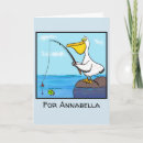 Search for funny fishing cards Cartoon