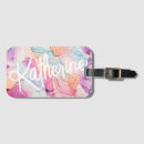 Search for pattern luggage tags Abstract