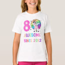 Search for 8th birthday girls tshirts Years