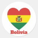 Search for bolivia flag stickers South america