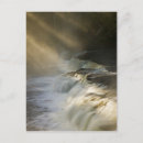 Search for upper peninsula postcards Waterfall