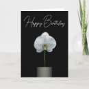 Search for orchid birthday cards Garden