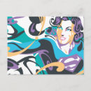 Search for 1 colour postcards Supergirl