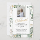Search for elegant greenery invitations Spring summer fall