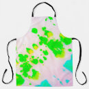 Search for dirty aprons Abstract