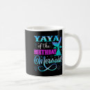 Search for yaya mugs Birthday