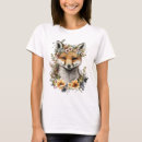 Search for fox tshirts Girly