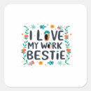 Search for bestie stickers Emotional support coworker