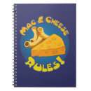 Search for cheese notebooks Dinner