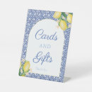 Search for lemon wedding signs Modern