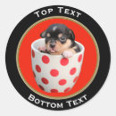 Search for upload photo stickers Text