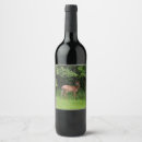 Search for deer wine labels Animal