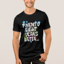 Search for turning 8 tshirts Funny