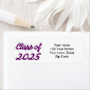 Search for school return address labels University