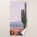 Search for cactus bath towels Illustration
