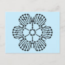 Search for crocheter postcards Flower
