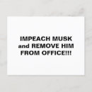 Search for impeachment postcards Protest