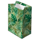 Search for tropical gift bags Monstera