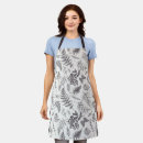 Search for old style aprons Botany