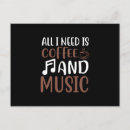 Search for need coffee postcards Funny