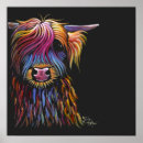 Search for cute highland cow art Scottish