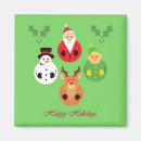 Search for holly magnets Snow