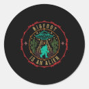 Search for abduction stickers Sci fi