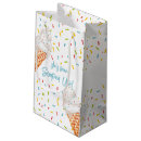 Search for ice cream gift bags Sprinkles