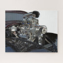 Search for mechanical engineering puzzles Car