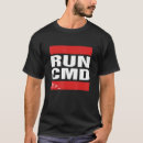 Search for run cmd tshirts Computer