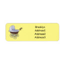 Search for baby carriage return address labels Stroller